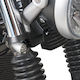 Barracuda Motorrad-Kennzeichenhalterung