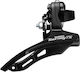 Shimano Fdtz500ds6 Εμπρόσθιο Σασμάν Ποδηλάτου