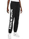 Sweatpants Fleece Black