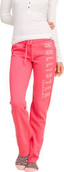 Hollister Jogginghose Rosa