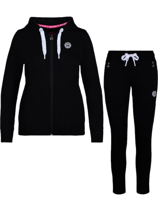Jogginganzug Schwarz