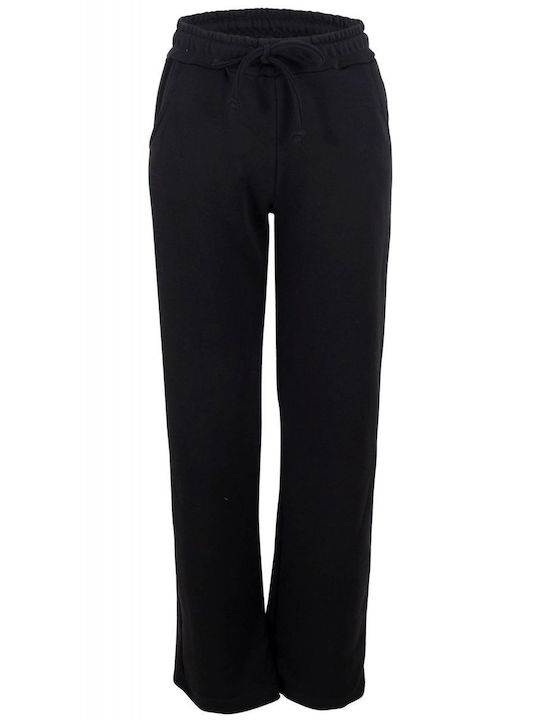 G Secret Damen-Sweatpants Jogger Schwarz