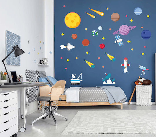 Autocolant Decorativ pentru Copii Perete