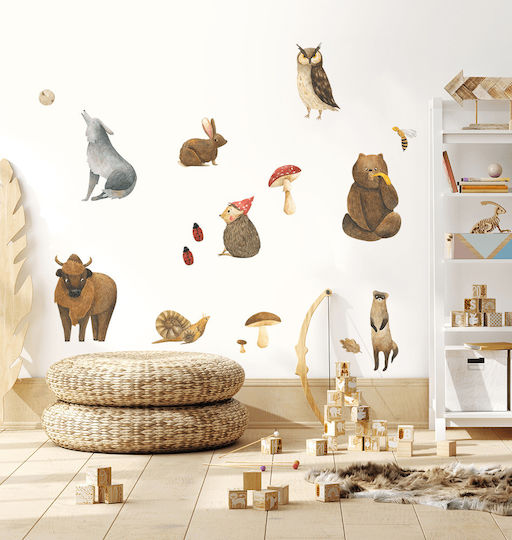 Kids Wall Sticker 95x95cm