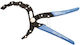 BGS Technic Oil Filter Pliers