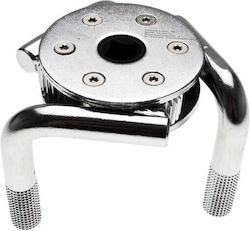 BGS Technic Cheie pentru Filtru de Ulei Păianjen 95-150mm