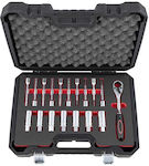 Quatros Tool Set 18pcs