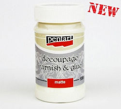 Pentart Kleber Decoupage 100ml