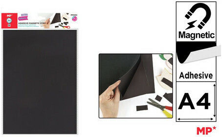 Madrid Papel Magnet Blatt mit Aufkleber 297x297mm 1Stück