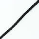 Vostex Lace Round Black