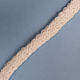 Vostex Lace Cotton Round Beige