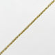 Vostex Lace Round Gold