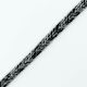Vostex Lace Round Black