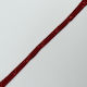 Vostex Lace Polyester Flat Red