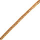 Vostex Lace Round Brown