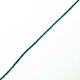 Vostex Lace Round Turquoise