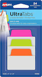 Avery Sticky Bookmarks 24pcs 74753