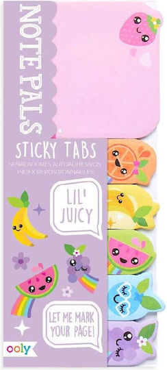 Ooly NOTE PALS STICKY TABS Sticky Bookmark 121-052