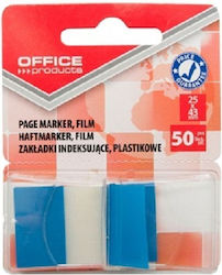 Office Point Autocolanți Semne de carte 50buc