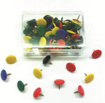 Alco Set of 70pcs Pins 136154