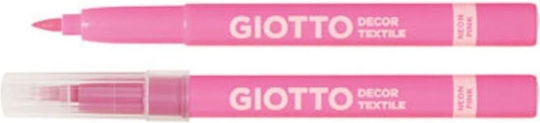Giotto Μαρκαδόρος Ροζ για Ύφασμα 000494700