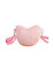 Tatu Moyo Kids Bag Shoulder Bag Pink 16.5cmcm