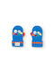 Boboli Kids Gloves Blue 1pcs