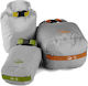 Lowe Alpine Drysac Multipack Waterproof Backpack Bag 7L Grey