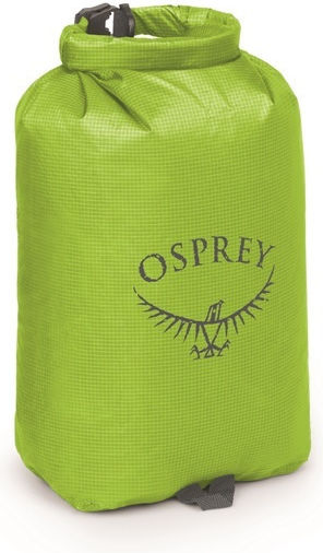 Osprey Ultralight Drysack Στεγανός Σάκος 6lt Πράσινος