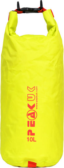 Peak UK Waterproof Bag Green