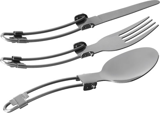 Relags Biwak Cutlery for Camping