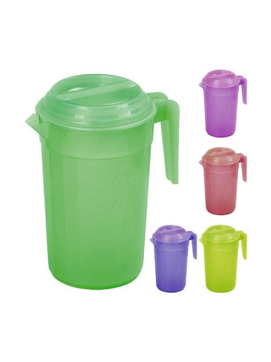 Viosarp Plastic Jug Green 2000ml