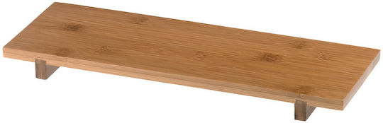 Wooden Sushi Serving Platter 30x11x2.5cm