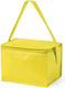 InnovaGoods InnovaGoods Kinder Lunchtasche Isoliert Umhängetasche Gelbe 15x15x21cm