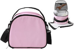 I-Total I-Drink Schultertasche für Lebensmittel Rosa 22x19.8x24cm I-Total I-Drink Schultertasche für Lebensmittel Rosa 22x19.8x24cm