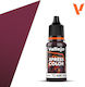 Acrylicos Vallejo Χρώμα Μοντελισμού σε Μωβ χρώμα 18ml
