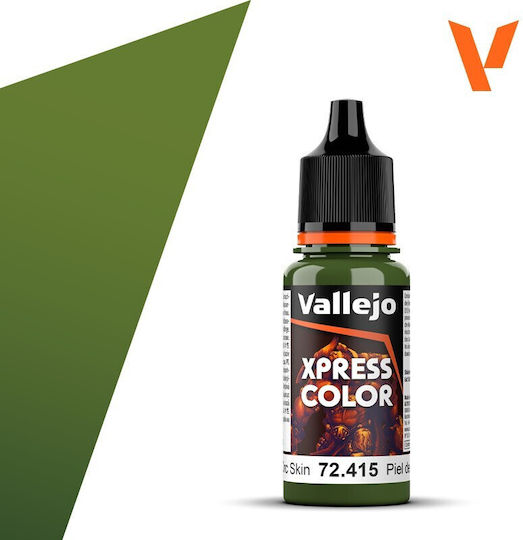 Acrylicos Vallejo Modellbau-Farben in Beige Farbe 18ml
