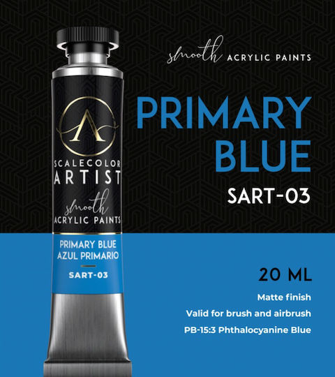 Scale75 Scale Modellbau Farbe in Blau Farbe 20ml