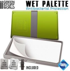 Green Stuff World Wet Palette Modellbauzubehör