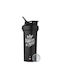 Blender Bottle Classic Plastic Protein Shaker 820ml Black