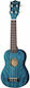 Harley Benton UK-12 Soprano Γιουκαλίλι