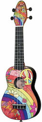 Ortega Keiki Soprano Ukulele