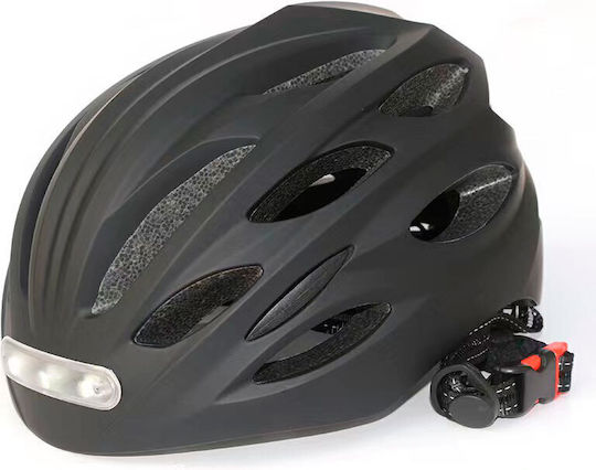 Helmet for Electric Scooter in Black Color 56413-02