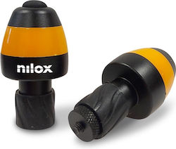 Nilox Lumină pentru Scutere electrice în Culoarea Galben NXESARROWS