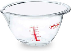 Pyrex Bol de Amestecare din Oțel Inoxidabil Cu Capacitate de 4.2lt