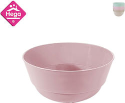 Hega Hogar Mixing Bowls Plastic 3.9L 2 Pieces
