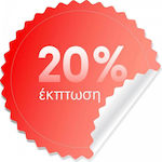 Stickerman Display Window & Wall Sticker Discounts 30x30cm 3468