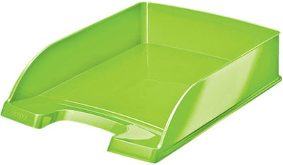 Esselte Filing Tray Green