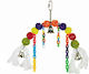 Nobby Wooden Bird Cage Game Branch 38x23cm