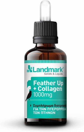 Landmark Feather Up Βιταμίνη για Πτηνά 30ml